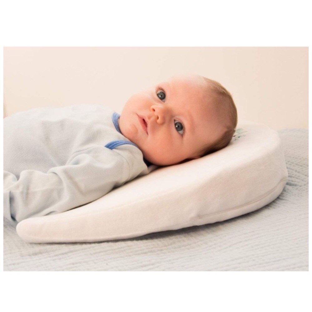 Infant Wedge Pillow EUC